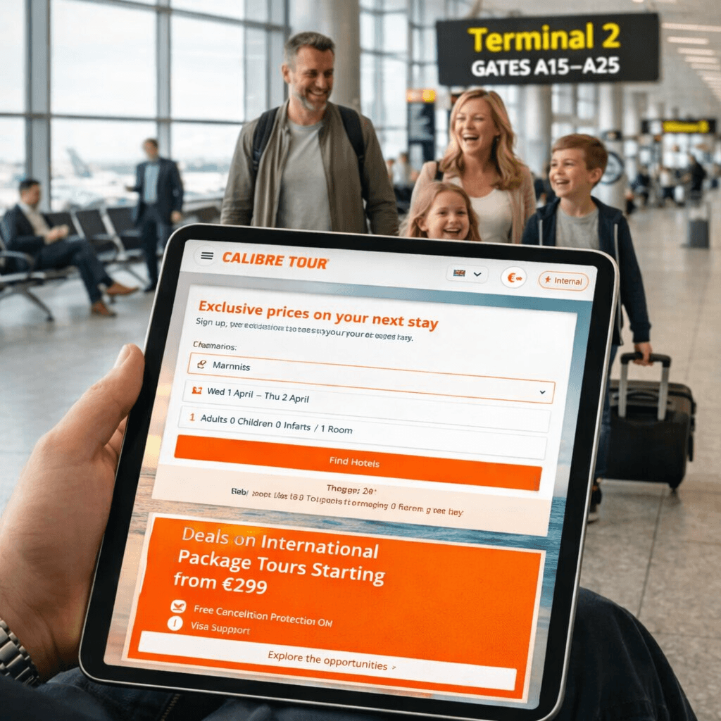 Calibre Tour Technology